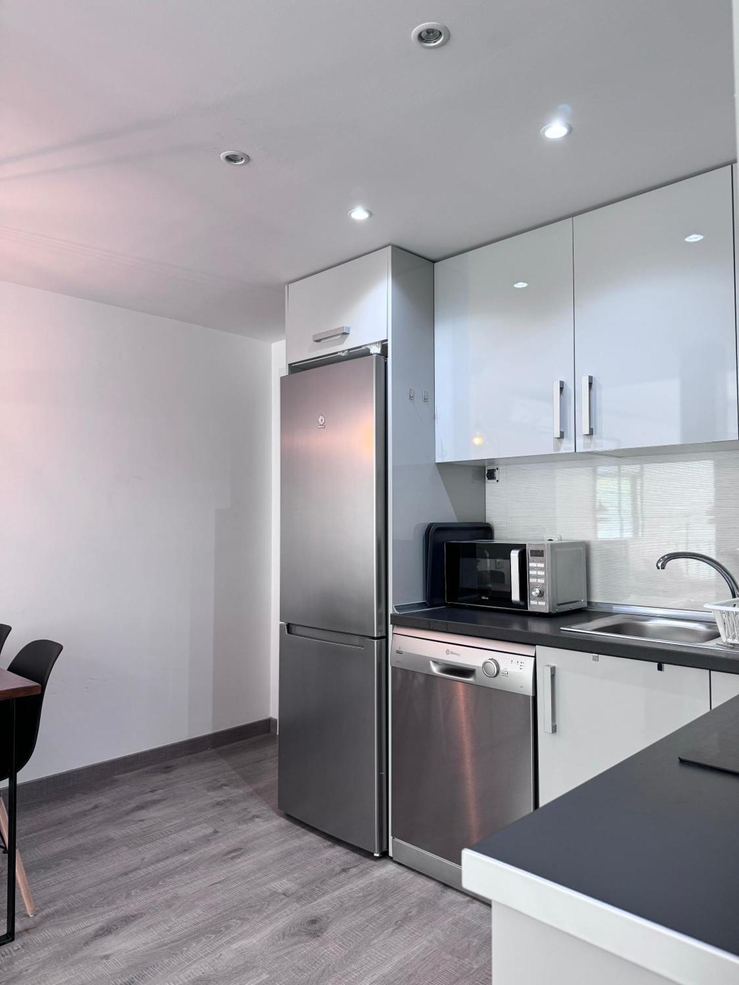 Sumaloft Prensa Appartement Málaga